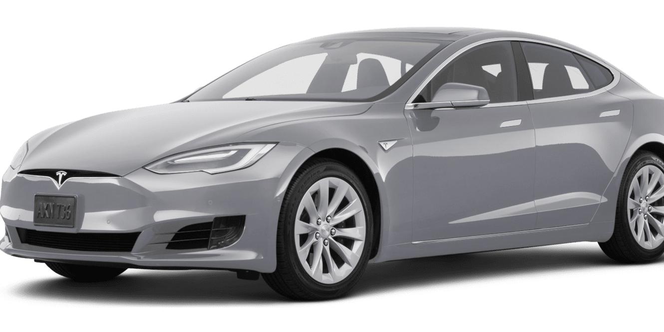 TESLA MODEL S 2017 5YJSA1E20HF191468 image